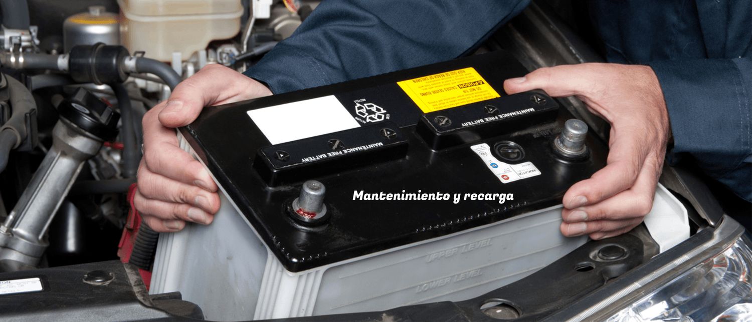 Recarga de Bateria  